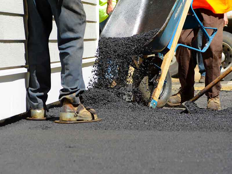 pavement maintenance